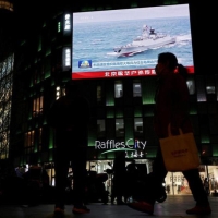 美国会报告：解放军可实现无预警攻台