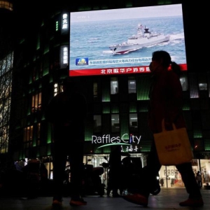 美国会报告：解放军可实现无预警攻台