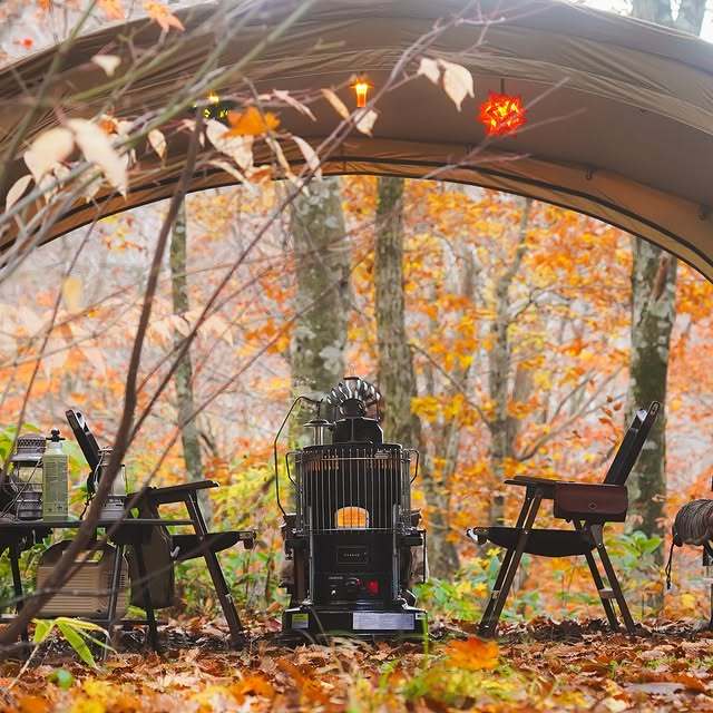 冬季露营热度持续升温，“温暖装备”成露营体验关键点