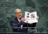 The United Nations has imposed comprehensive sanctions on Iran once again.