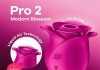 My Game-Changing Experience with the Satisfyer Pro 2 Modern Blossom