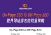 独立站必看！On-Page与Off-Page SEO对比！