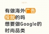 招投手 海外广告投放有人来吗