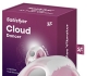 Satisfyer Cloud Dancer 3.5" Vibrating Air Pulse Clitoral Stimulator