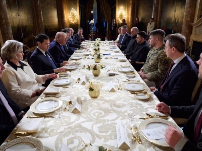 Zelenskyy: No Sign of China’s Willingness to Join Peace Process