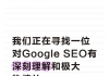 外企|100%远程|高薪诚聘谷歌SEO专家