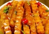 风味小吃狼牙小土豆，教你纯家常做法，烧烤风味赛过炸薯条
