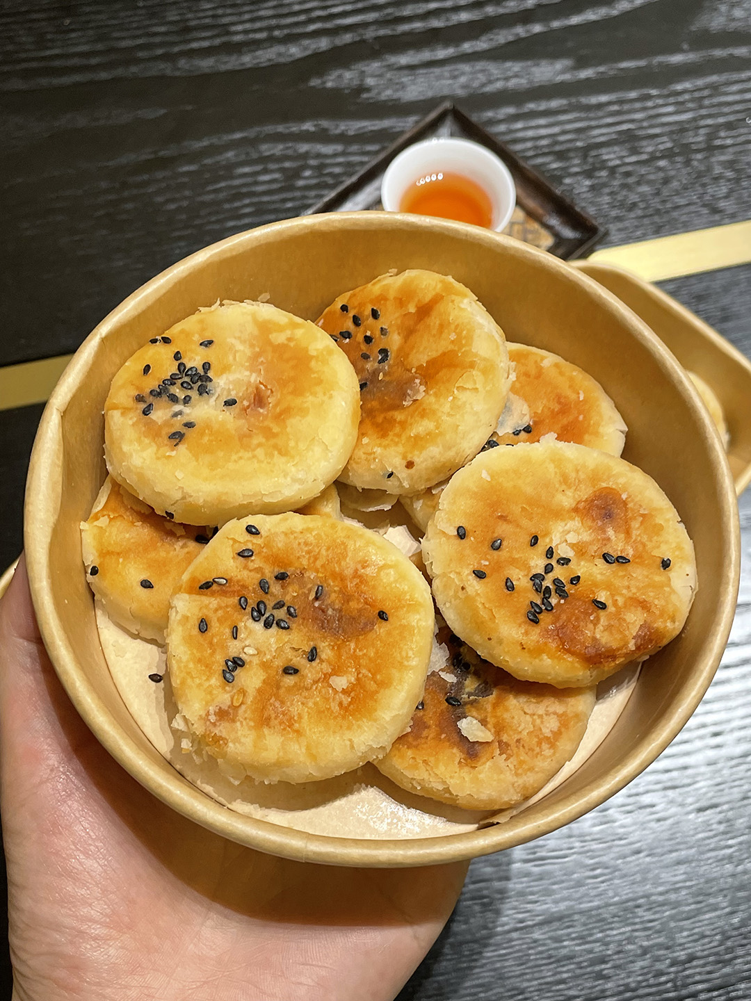 免邮费！正宗潮汕绿豆饼全国包邮_1.jpg