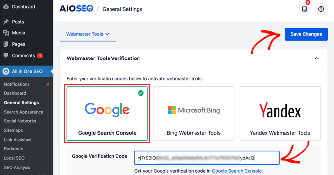 searchconsoleaioseoverificationcode.png
