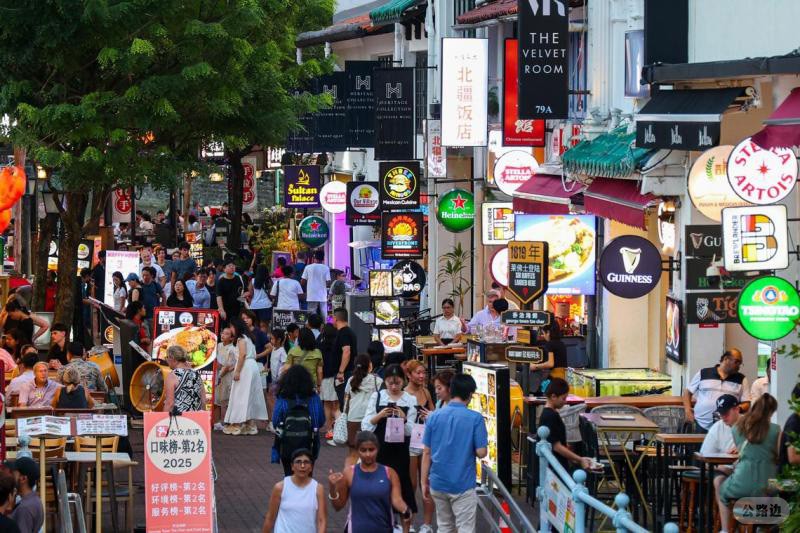 新加坡河一带夜店将放宽营业时间。.jpg