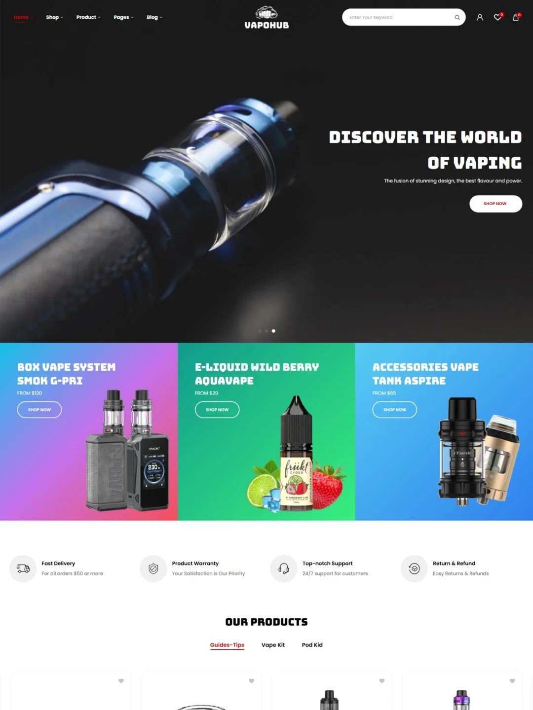 WordPress电子烟独立站搭建指南1.jpg