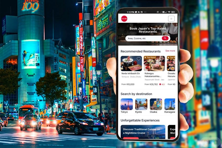 Book dining experience across Japan with TakeMe .jpg