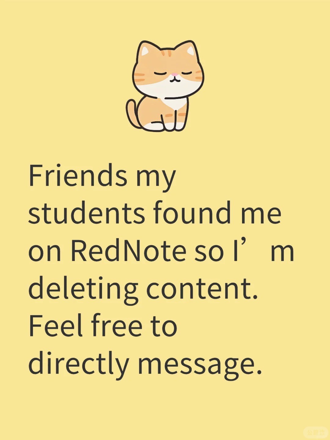 Friends my students found me on RedNote so I’m deleting content. Feel free to d.jpg