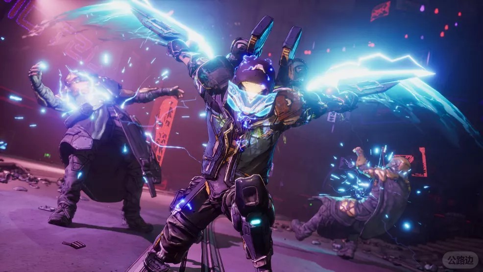 Rafa is one of the four available Vault Hunters. He's got sweet arm blades,.jpeg