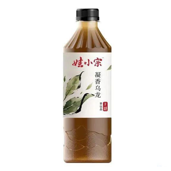 娃哈哈据报将启用新品牌“娃小宗”.jpg