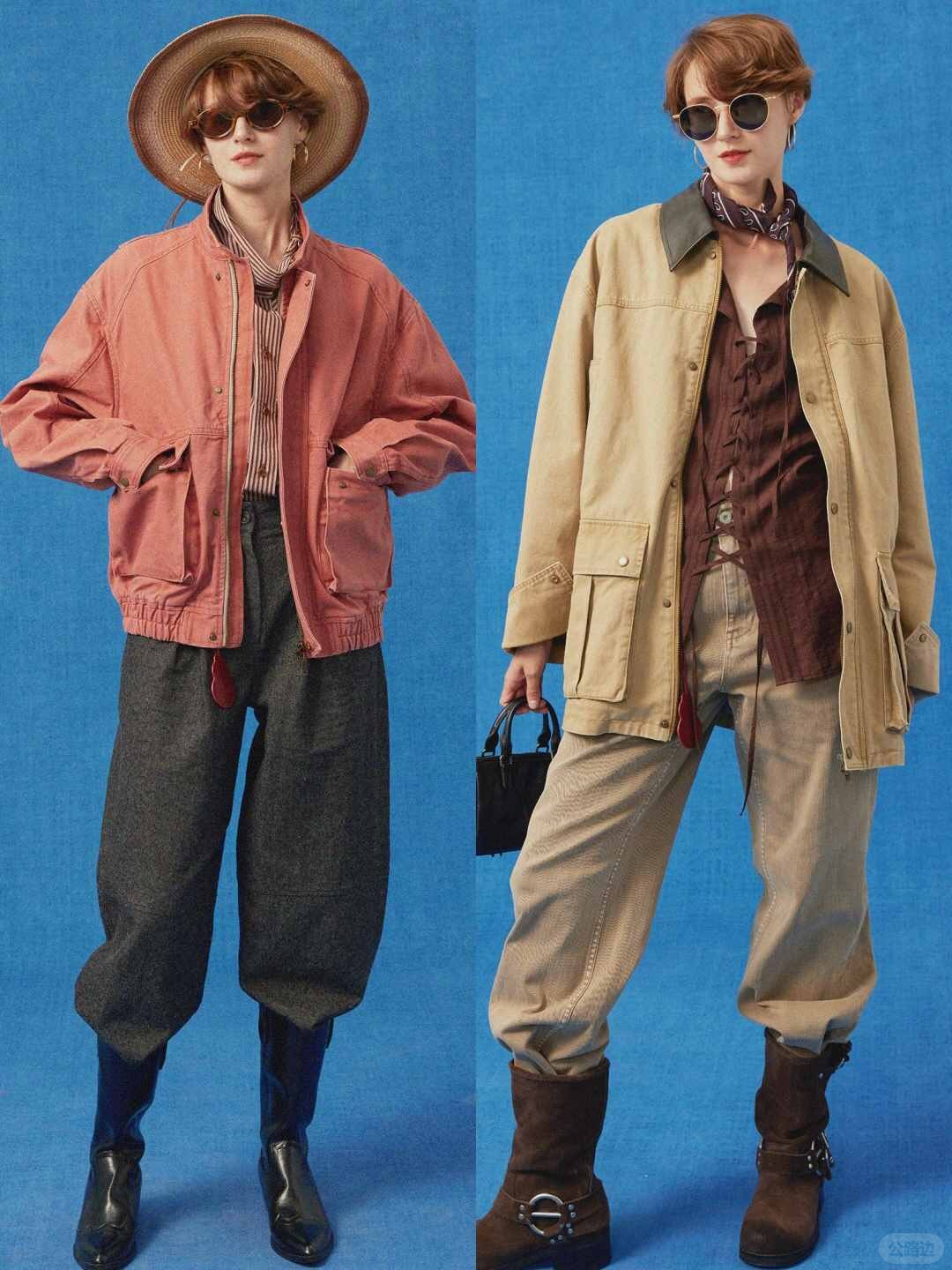 早秋复古知识分子穿搭  Sam Simon (8).jpg