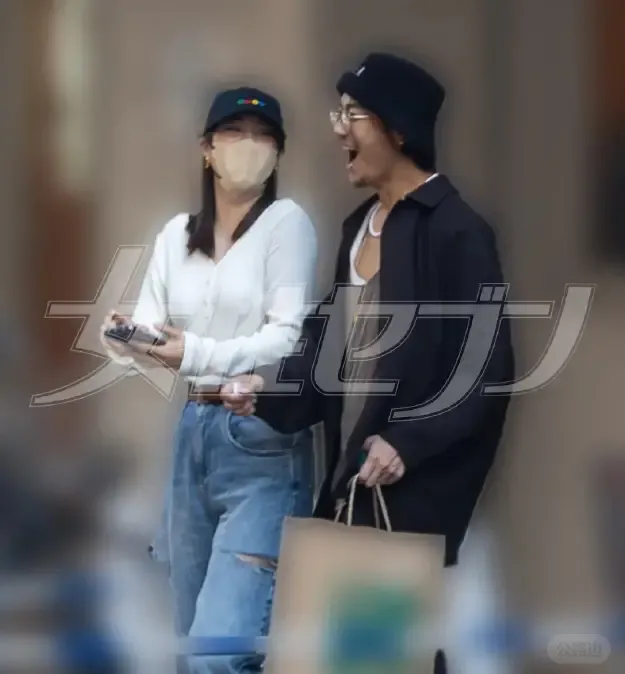 赤西仁与广濑爱丽丝恋情曝光后同游夏威夷 大方热聊关系亲密.png