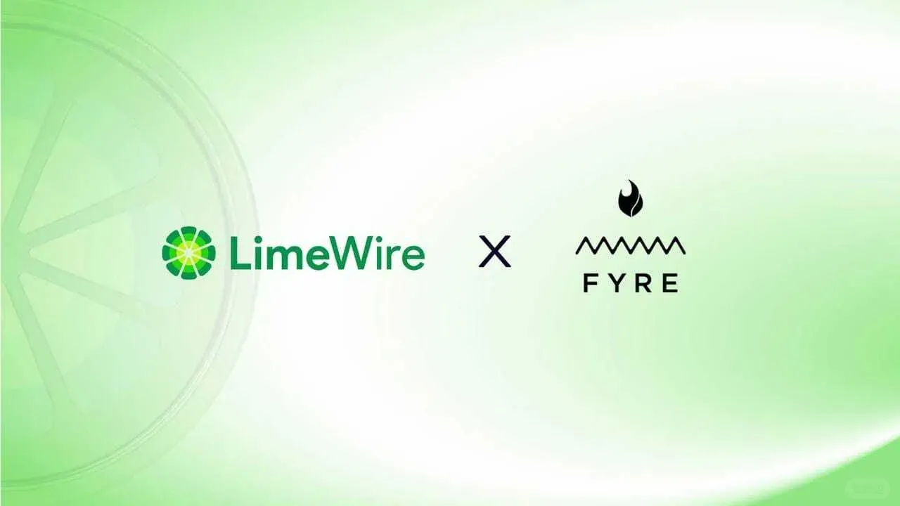 LimeWire Buys the Fyre Festival Name. Yes, There's a Crypto Angle.jpg