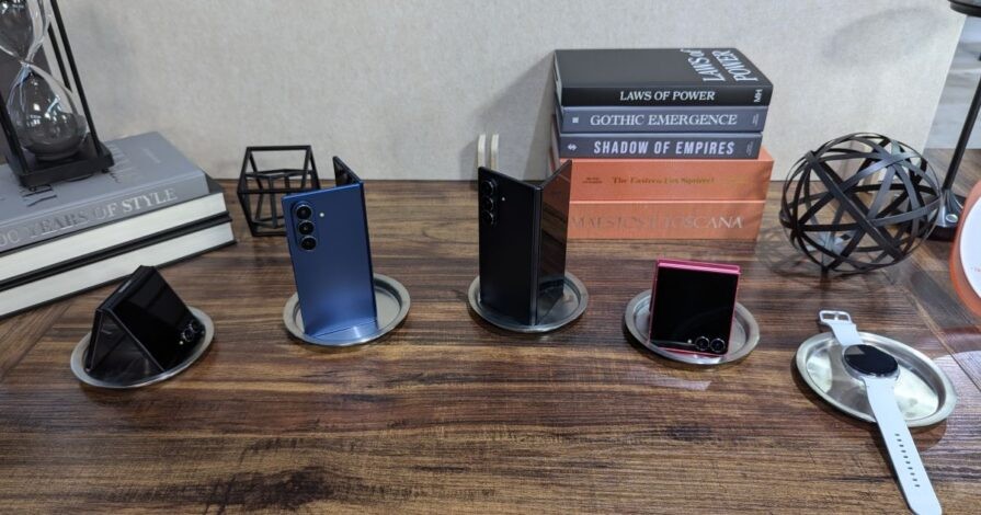 SAMSUNG’S PRODUCT TIMELINE BEFORE AI ALLOWED FOR A SMOOTH TRANSITION.jpg