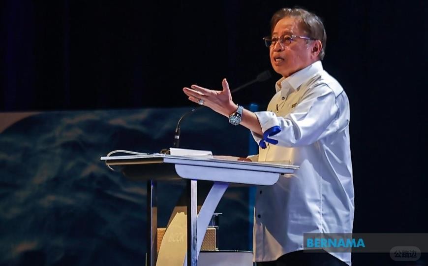 East Kalimantan To Host Borneo Games 2027 - Abang Johari.jpg