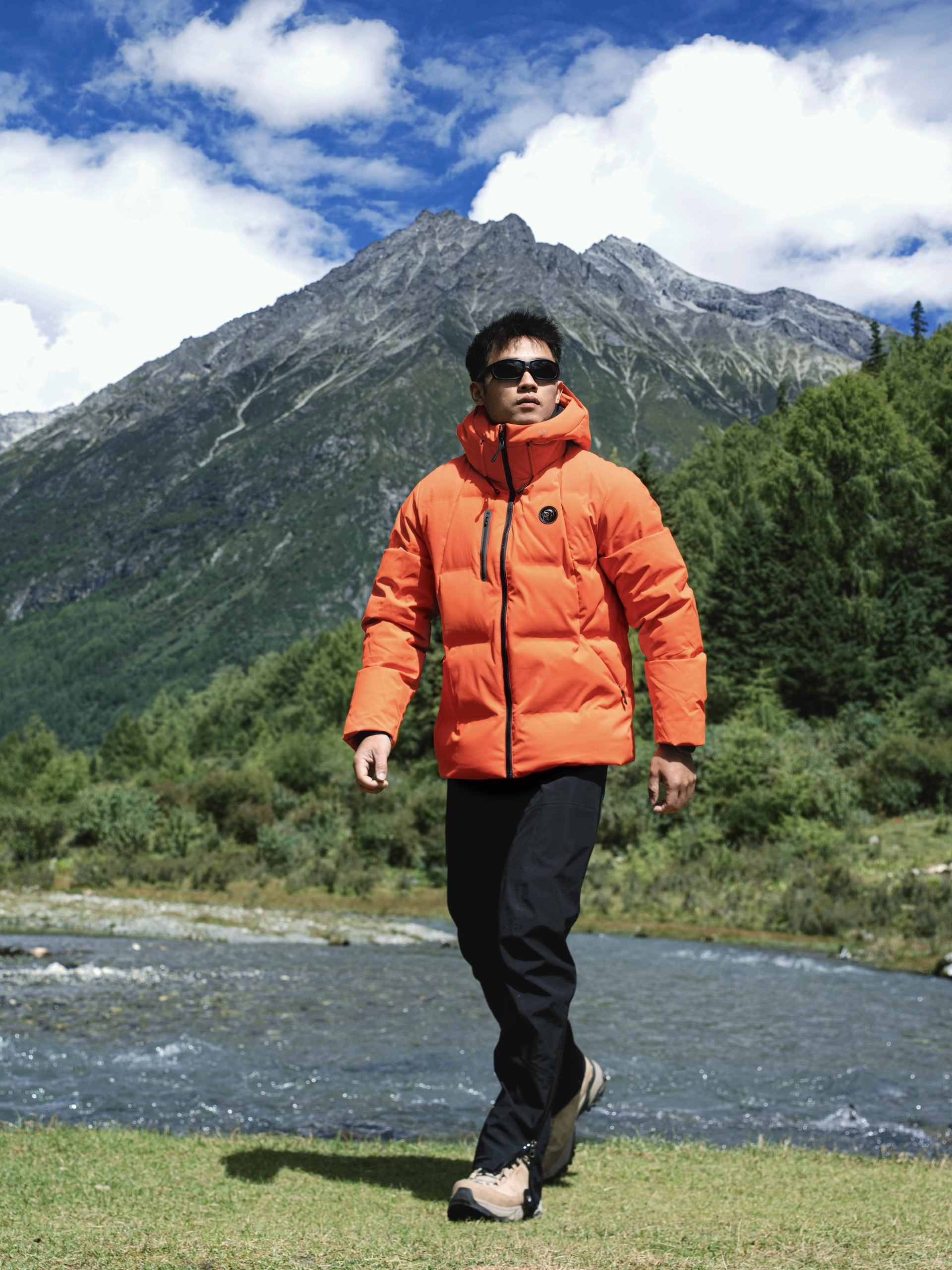 High fluffy goose down jacket (12).jpg