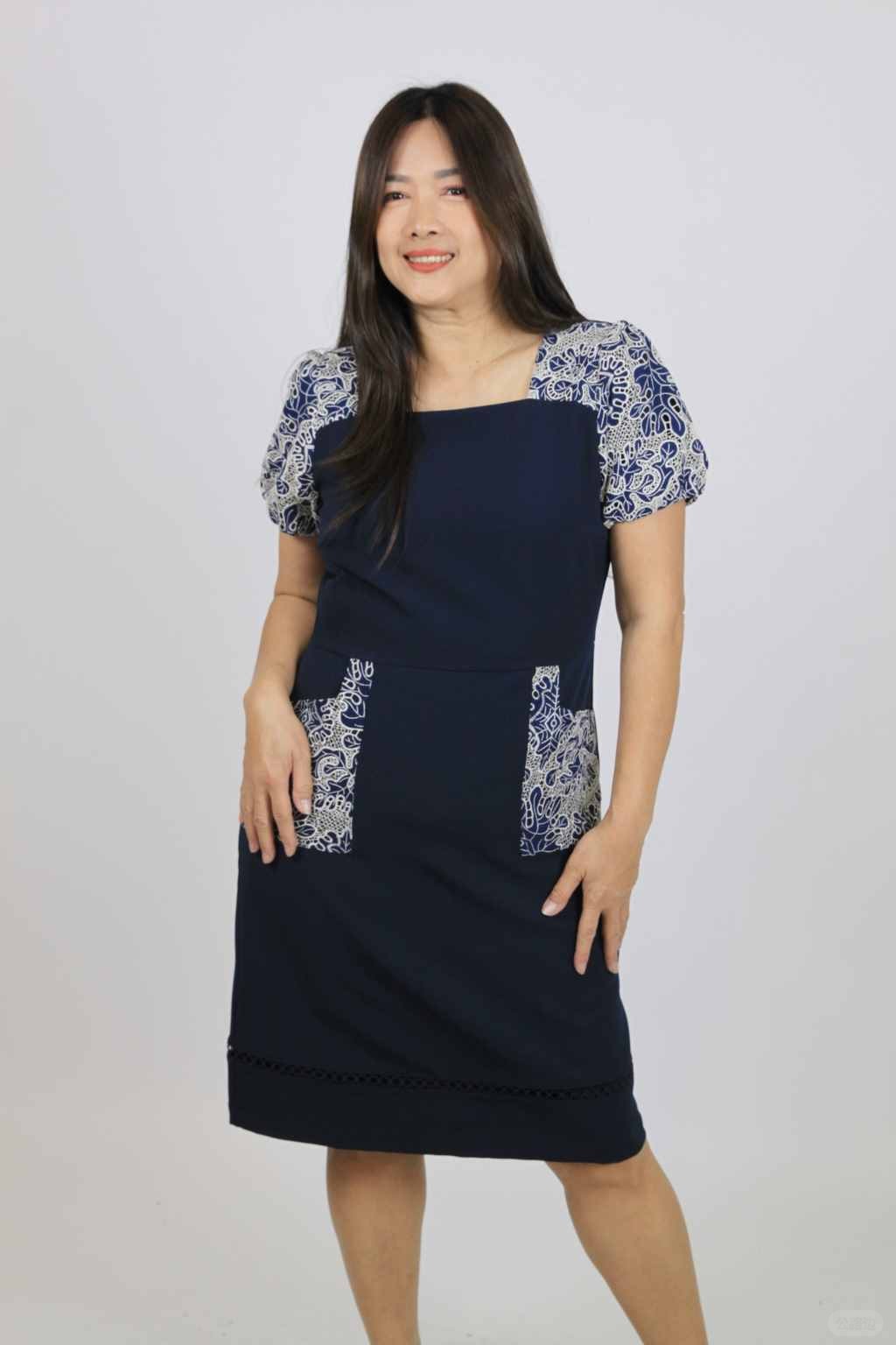 Lace Panel Midi Dress (1).jpg