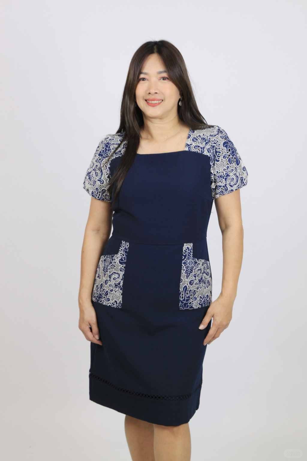 Lace Panel Midi Dress (2).jpg