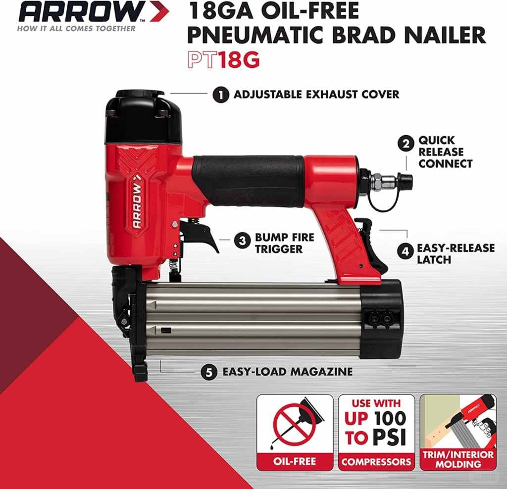 Arrow PT18G-3 18 Gauge Pneumatic Brad Nailer (2).jpg