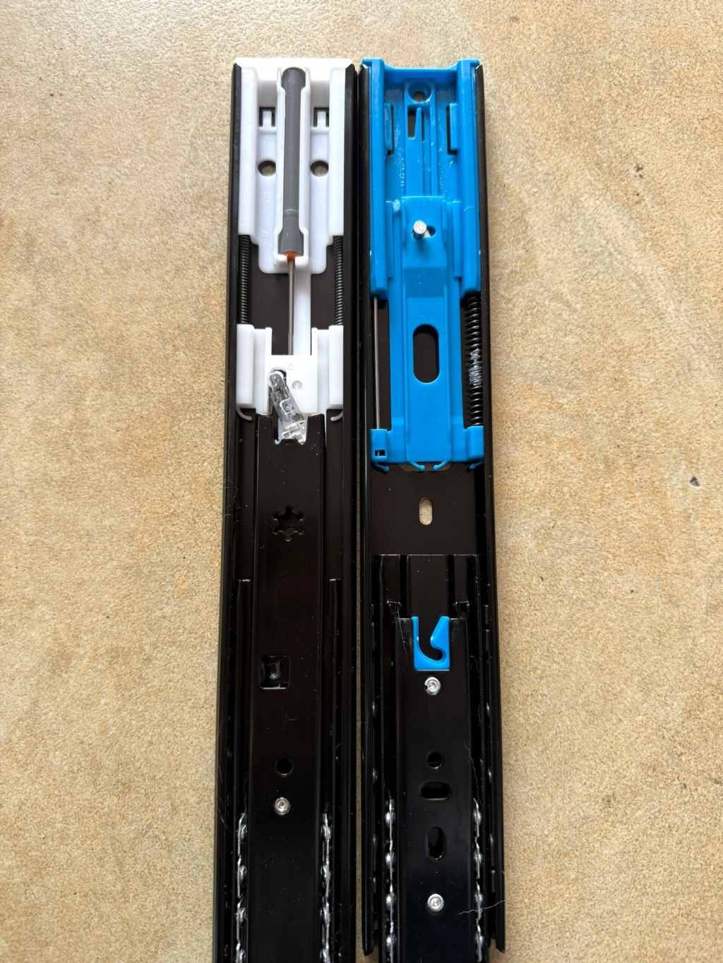 Dongtai vs Hangao drawer slide real comparison (1).jpg