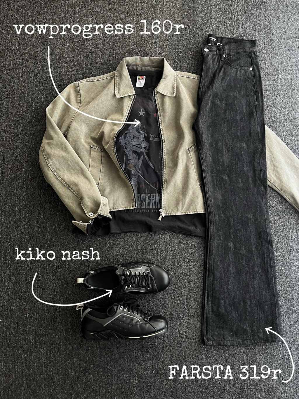 Five sets of top-notchelegantatmospheric fashion collections prepared for early .jpg