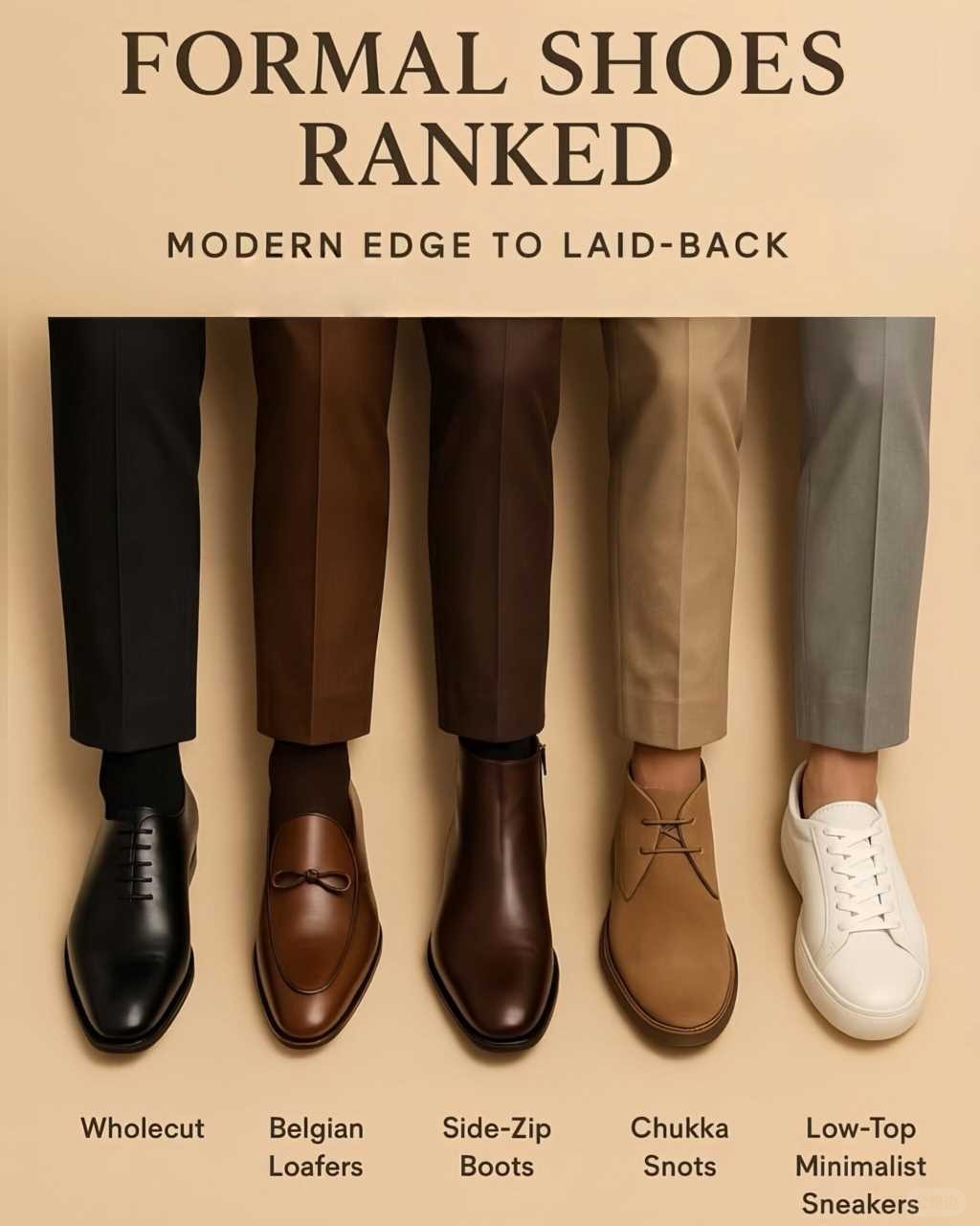 Shoe and pants matching for the top wealthy circles in Europe and America (1).jpg