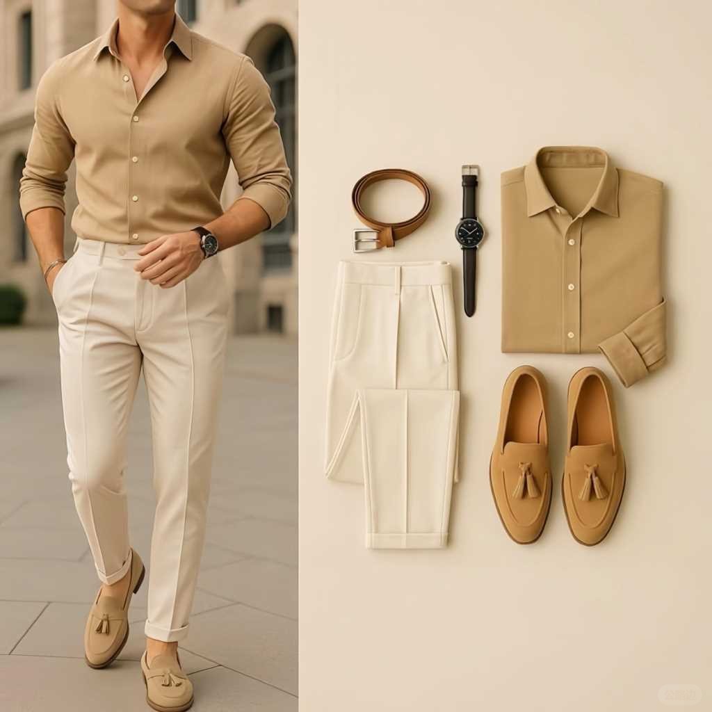 12 sets of high-end color matching outfit photos (1).jpg