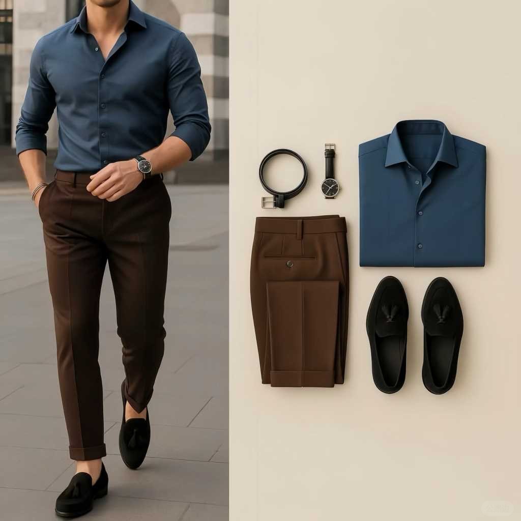 12 sets of high-end color matching outfit photos (2).jpg