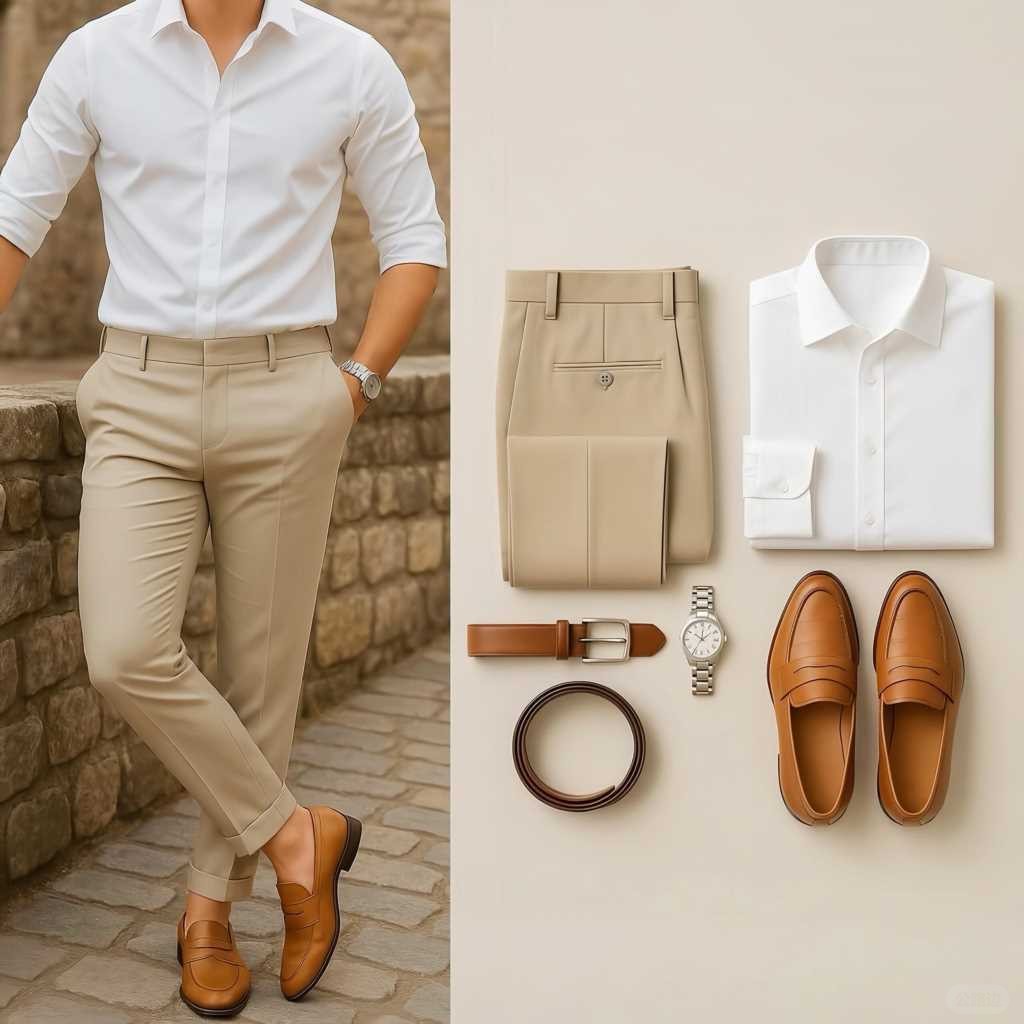 12 sets of high-end color matching outfit photos (3).jpg