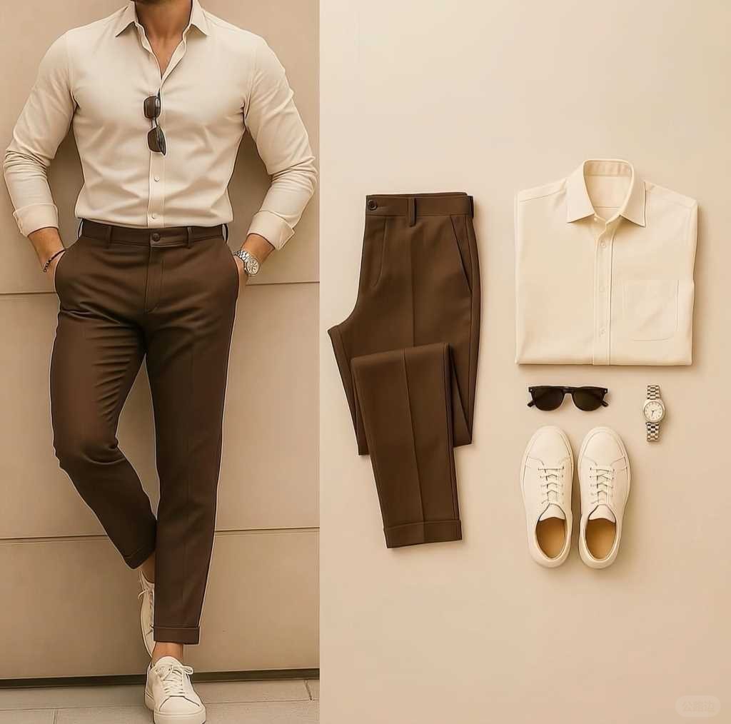 12 sets of high-end color matching outfit photos (4).jpg