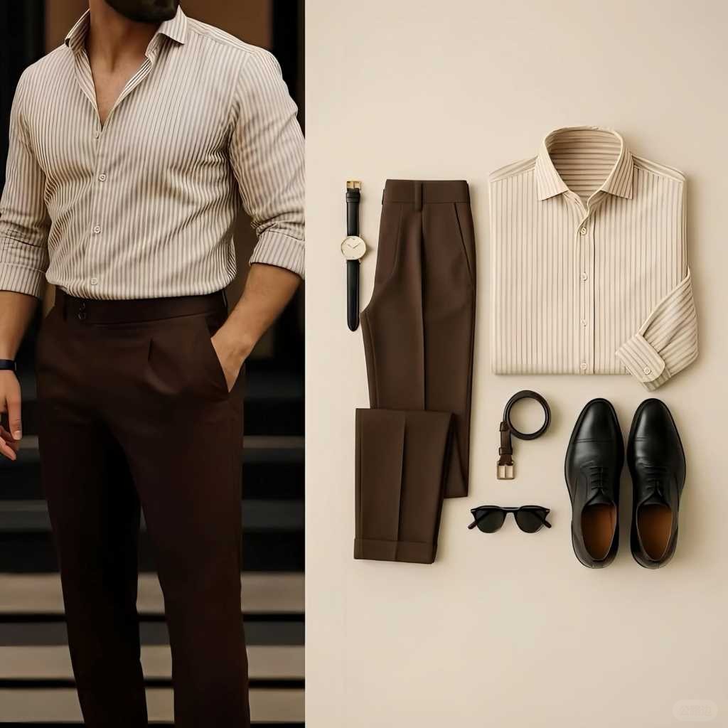 12 sets of high-end color matching outfit photos (5).jpg