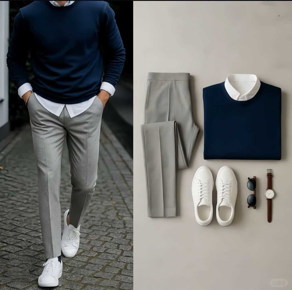 12 sets of high-end color matching outfit photos (8).jpg