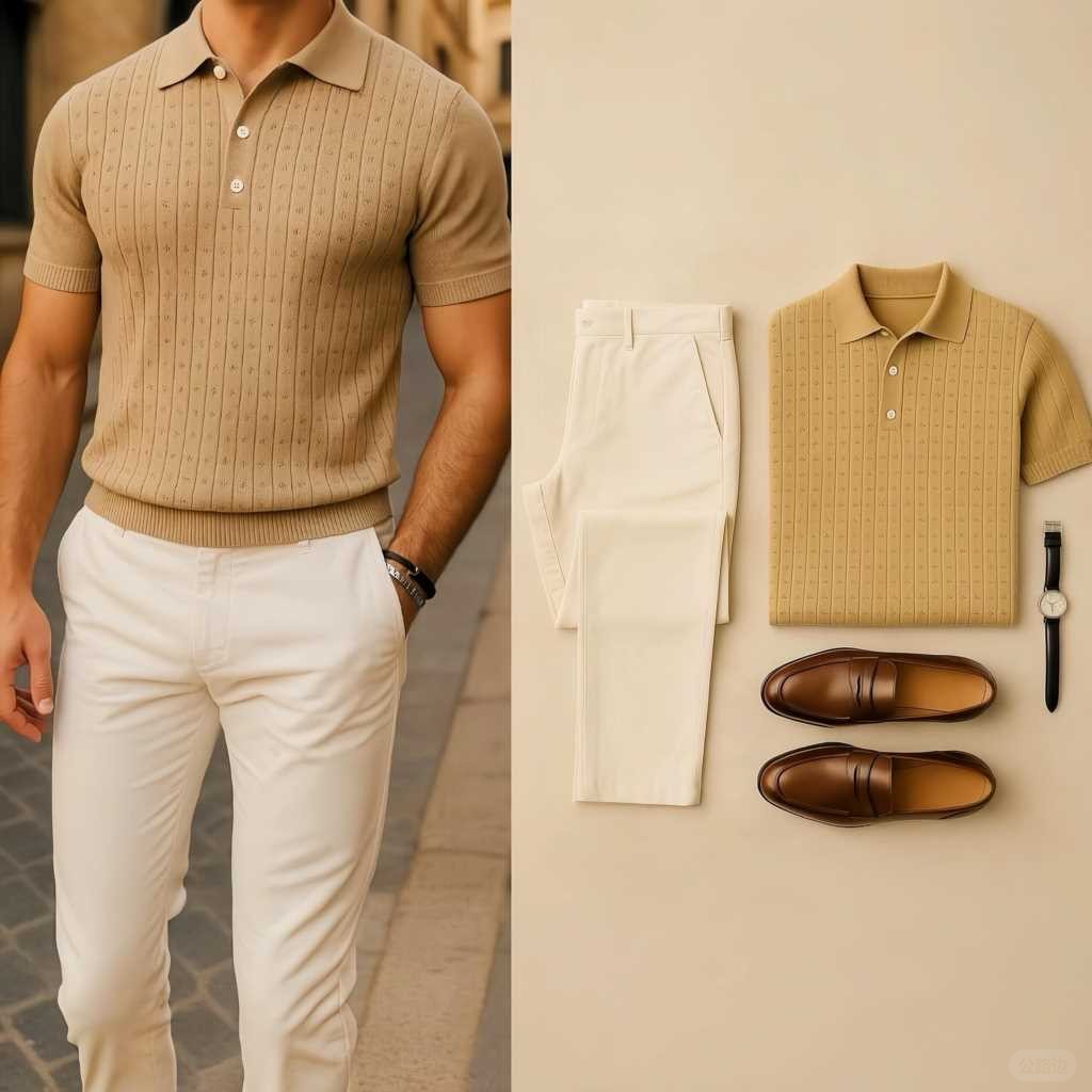 12 sets of high-end color matching outfit photos (10).jpg