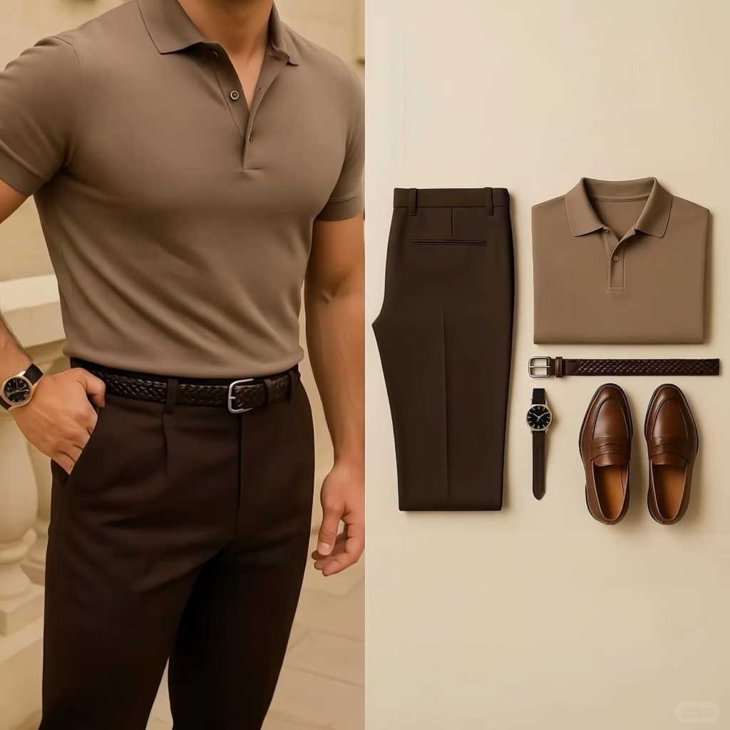 12 sets of high-end color matching outfit photos (11).jpg
