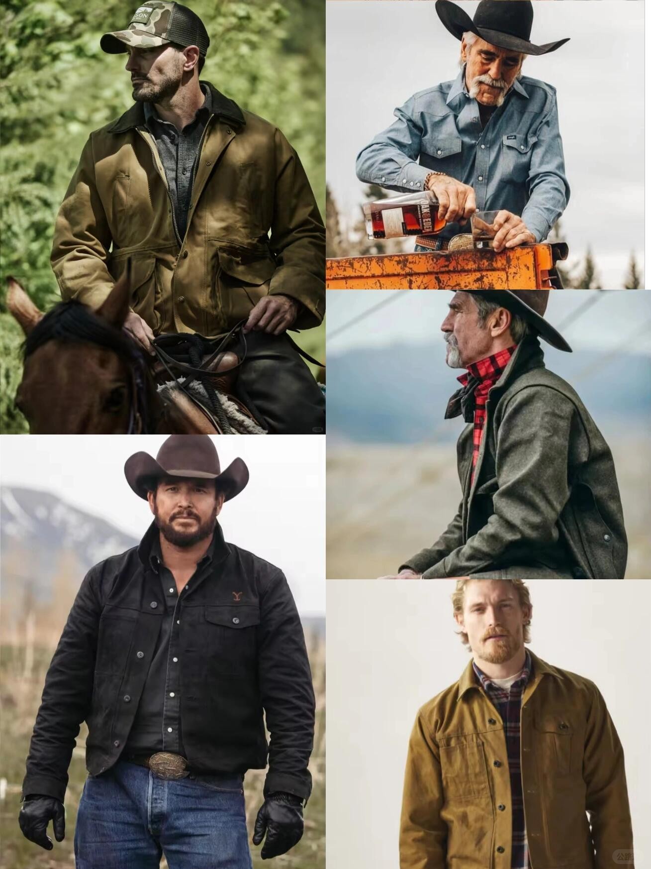 Filson Life is the most Yellowstone style brand among many retro brands (1).jpg