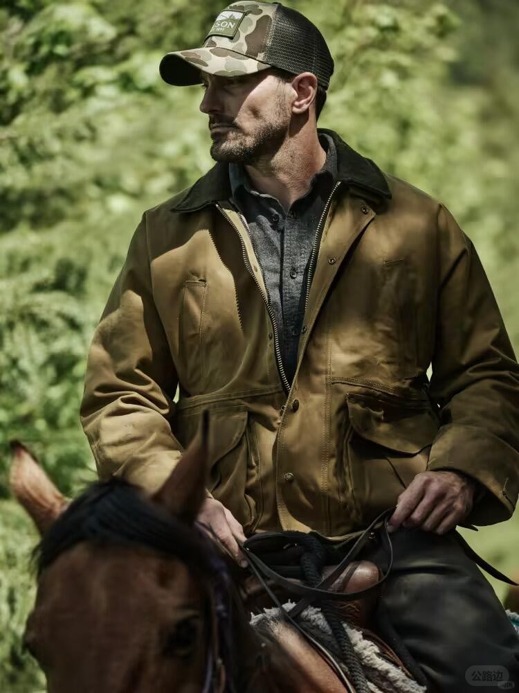 Filson Life is the most Yellowstone style brand among many retro brands (2).jpg