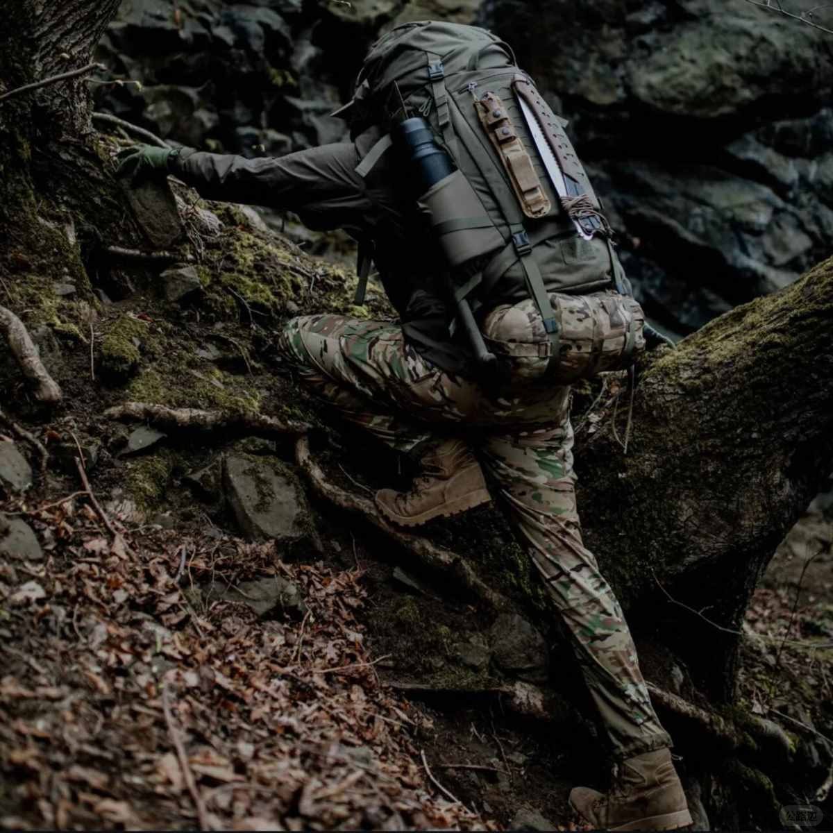 Tactical equipment is the evil path of outdoor enthusiasts (6).jpg