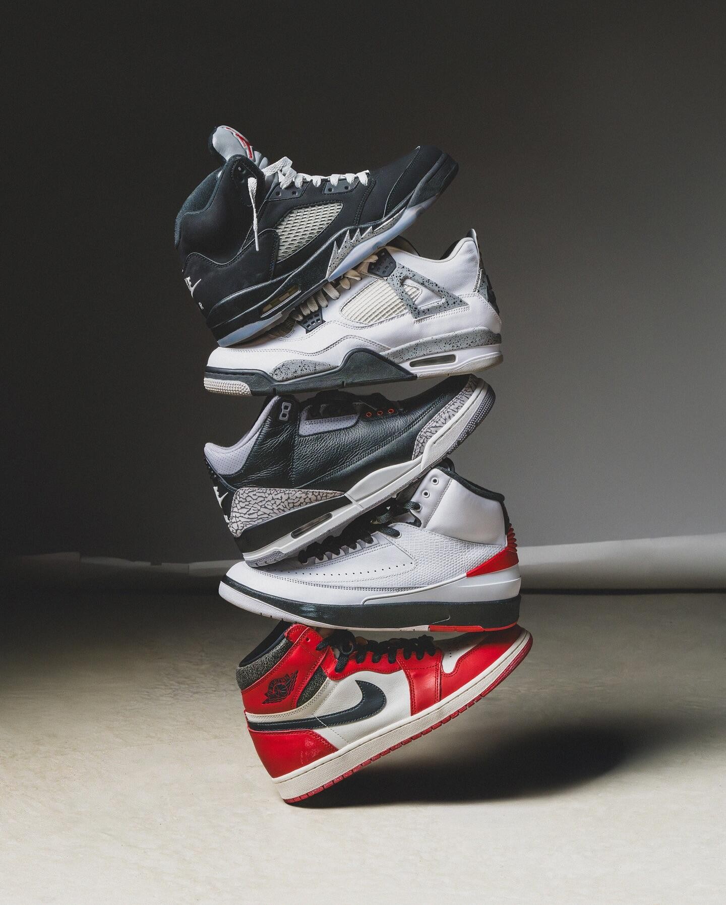 AJ sneakers photos shared by foreign bloggers (8).jpg