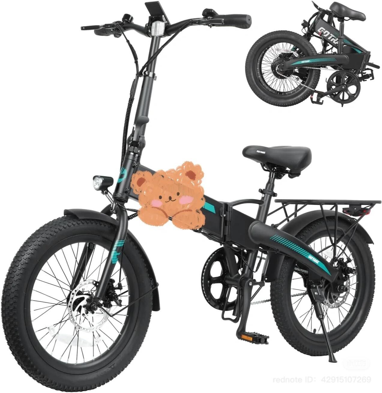 Do Amazon sellers need to evaluate electric bicycles.jpg
