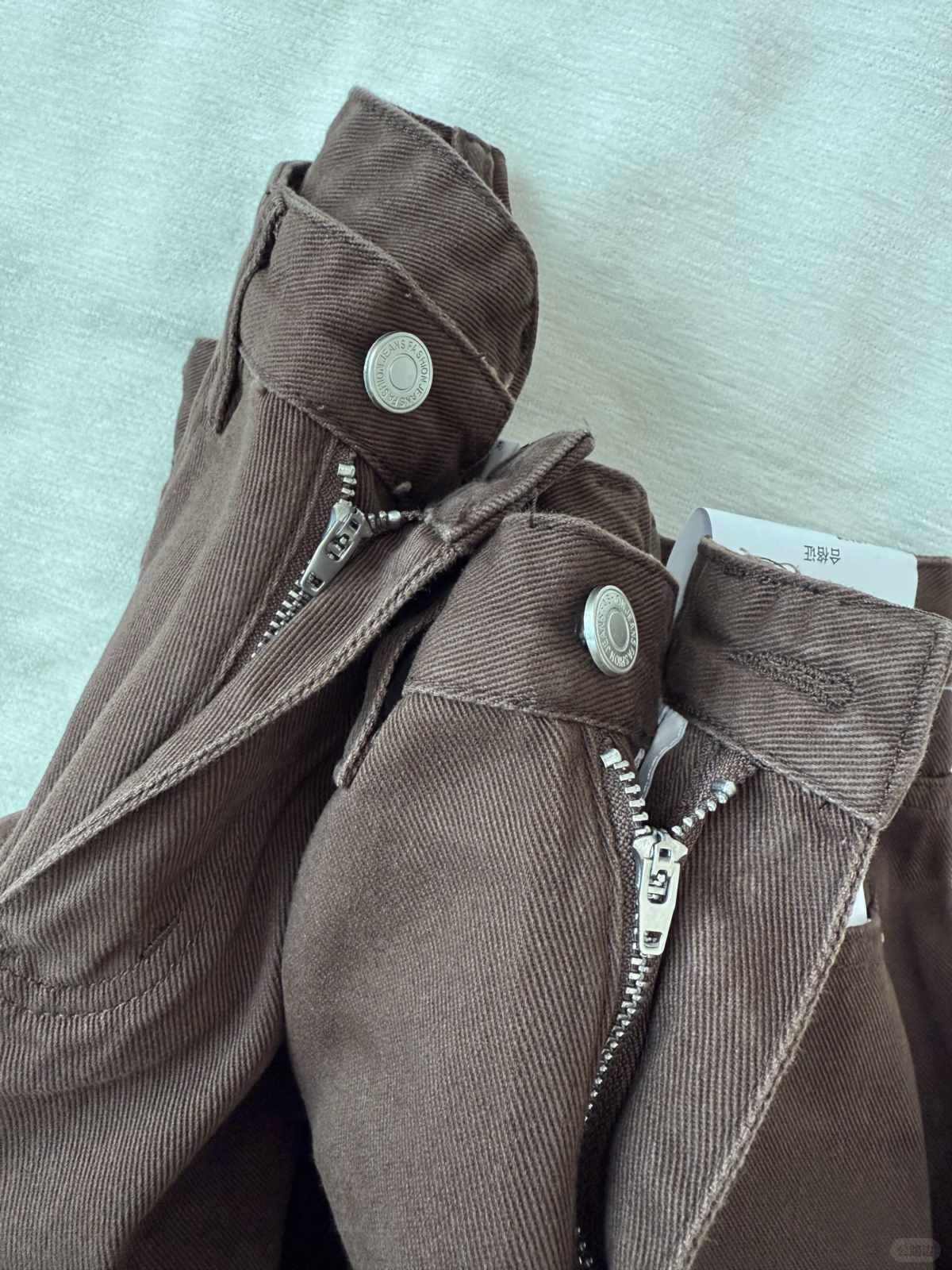 Brown wide leg jeans (3).jpg