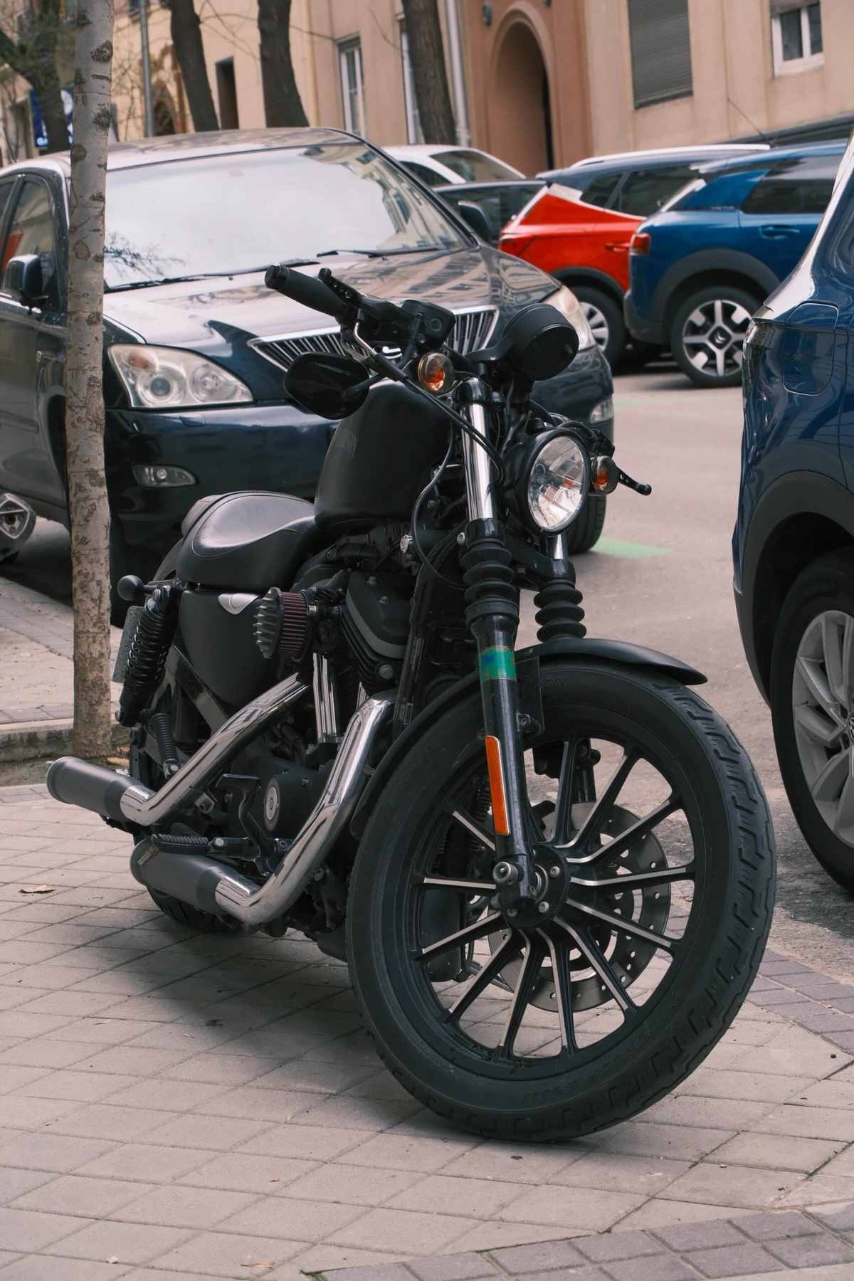 Harley motorcycles in Europe (15).jpg