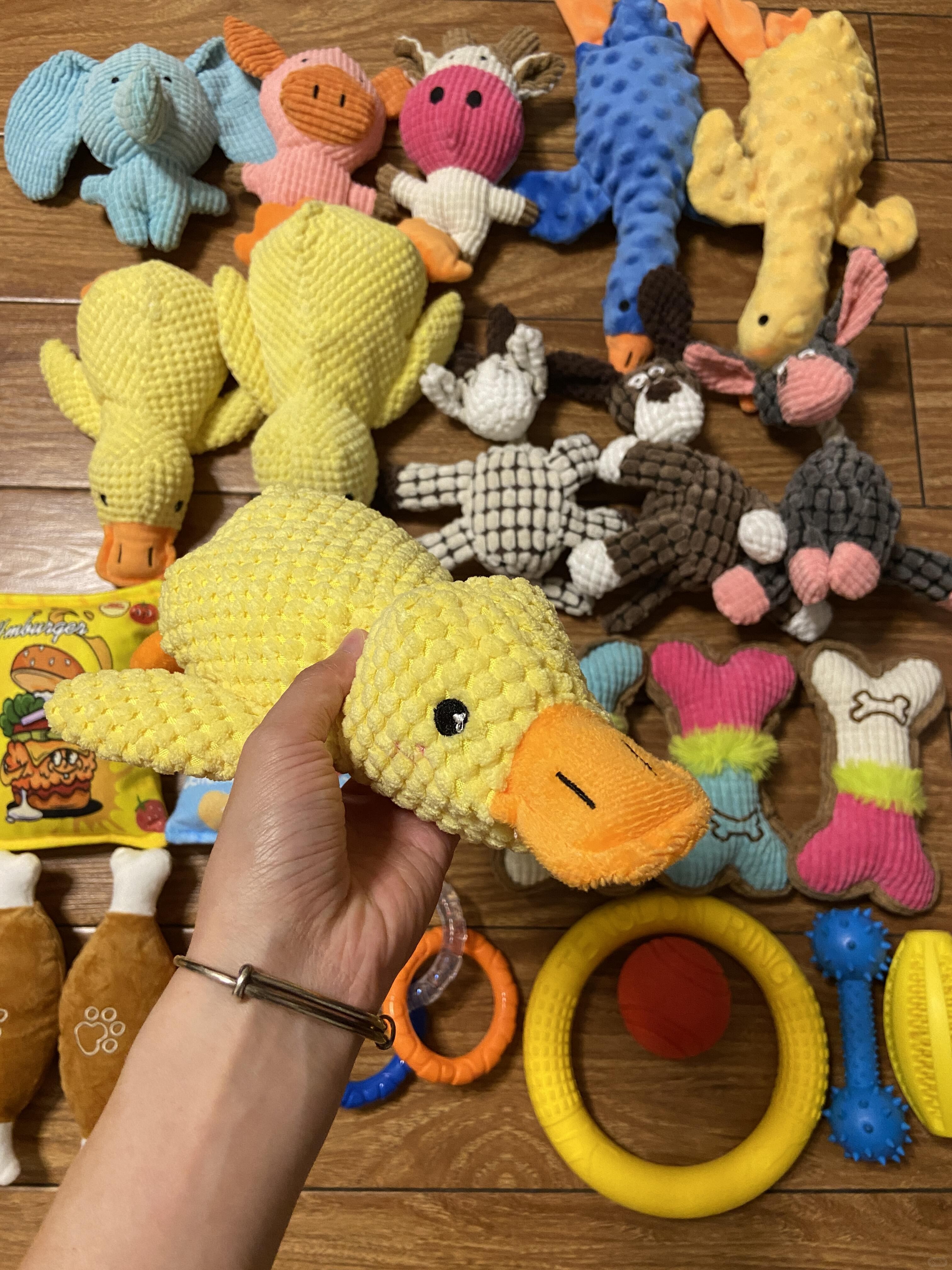 Clearance of Dog Toys (3).jpg