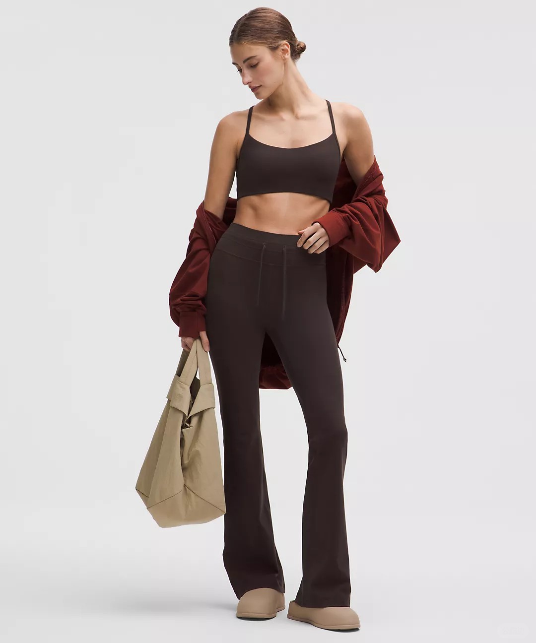 Groove High-Rise Flared Pant Warm (1).jpeg