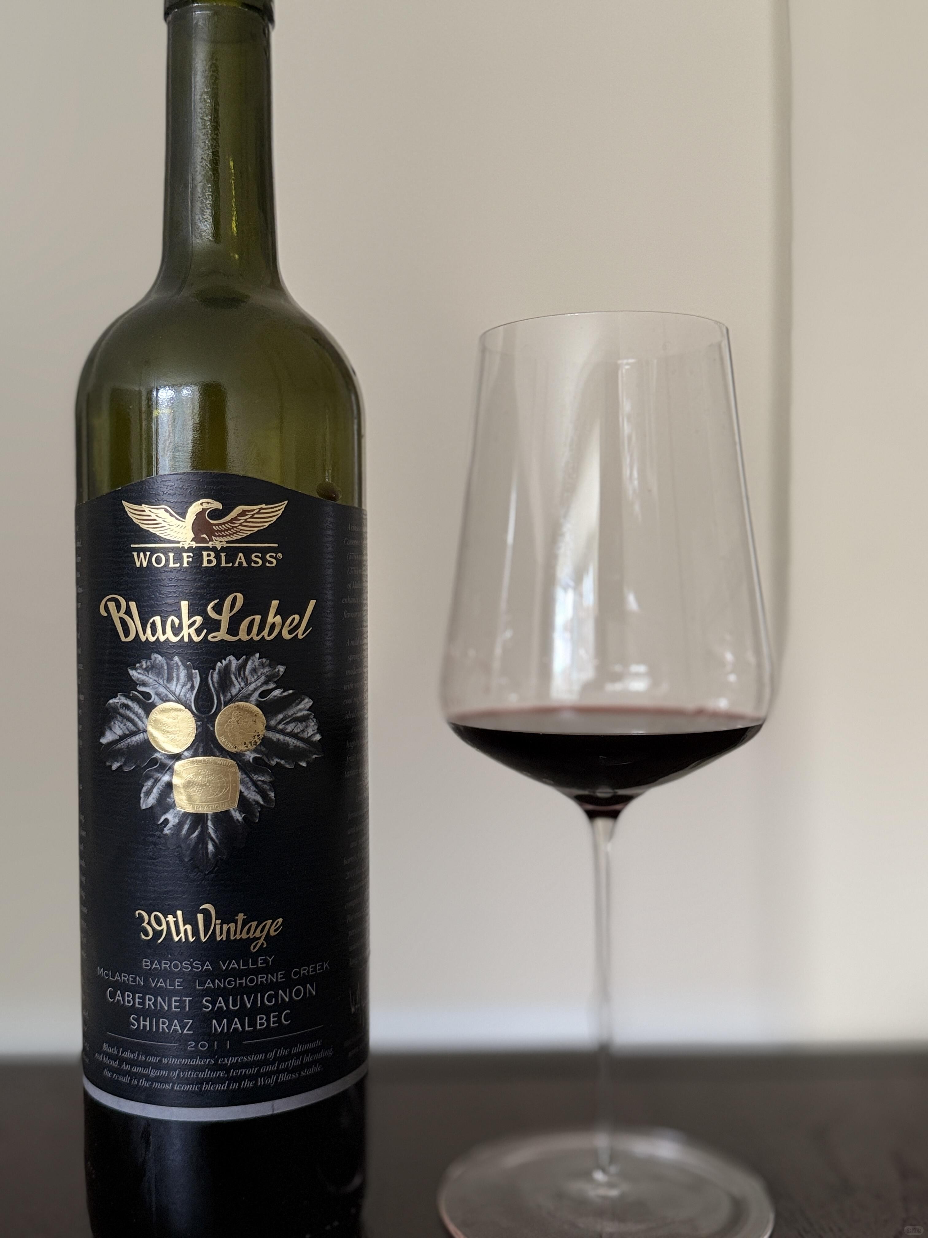 Australian Black Label Vs Benfu 389 (3).jpg