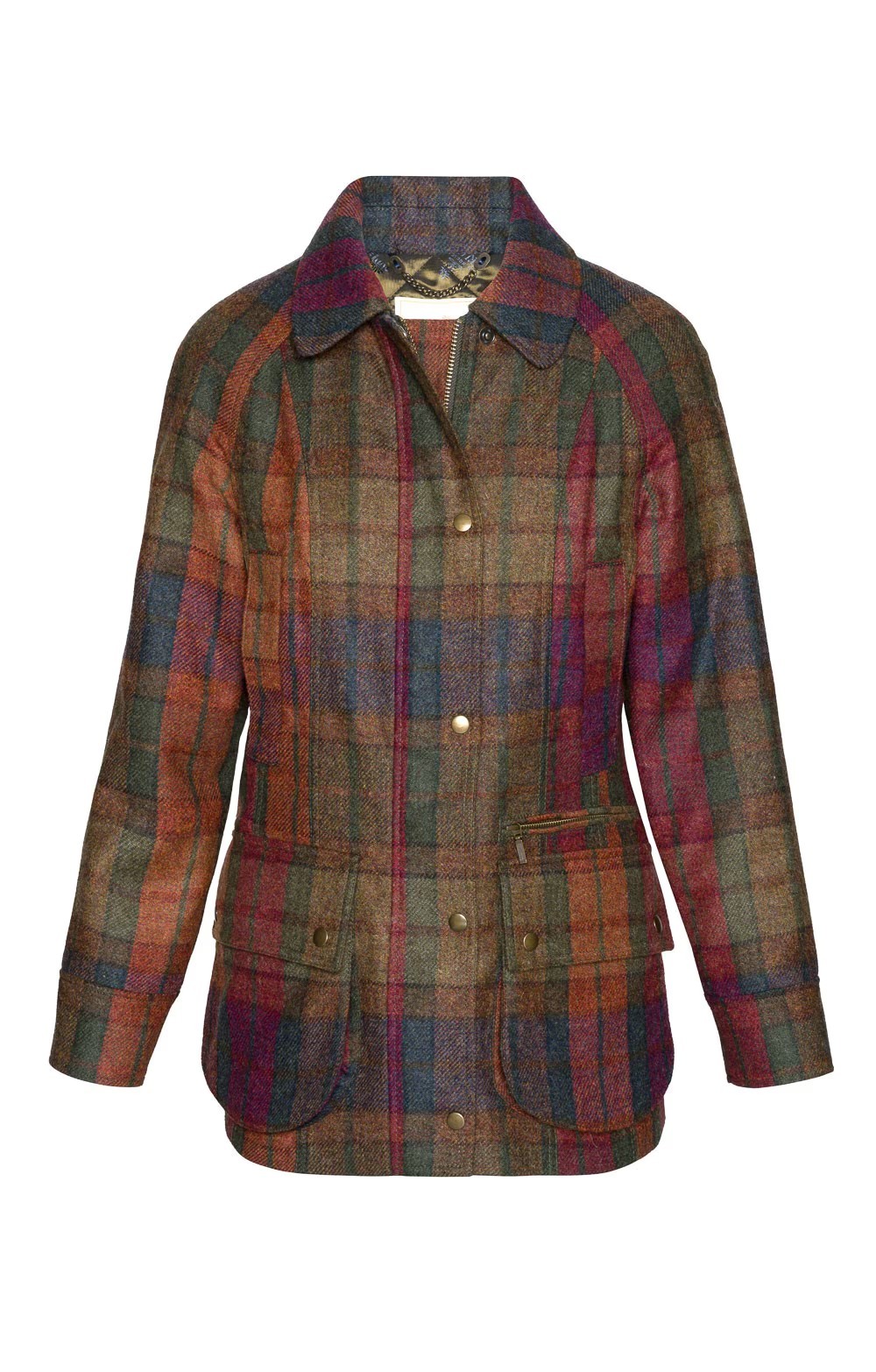 Ladies Tweed Sporting Coat (2).jpg